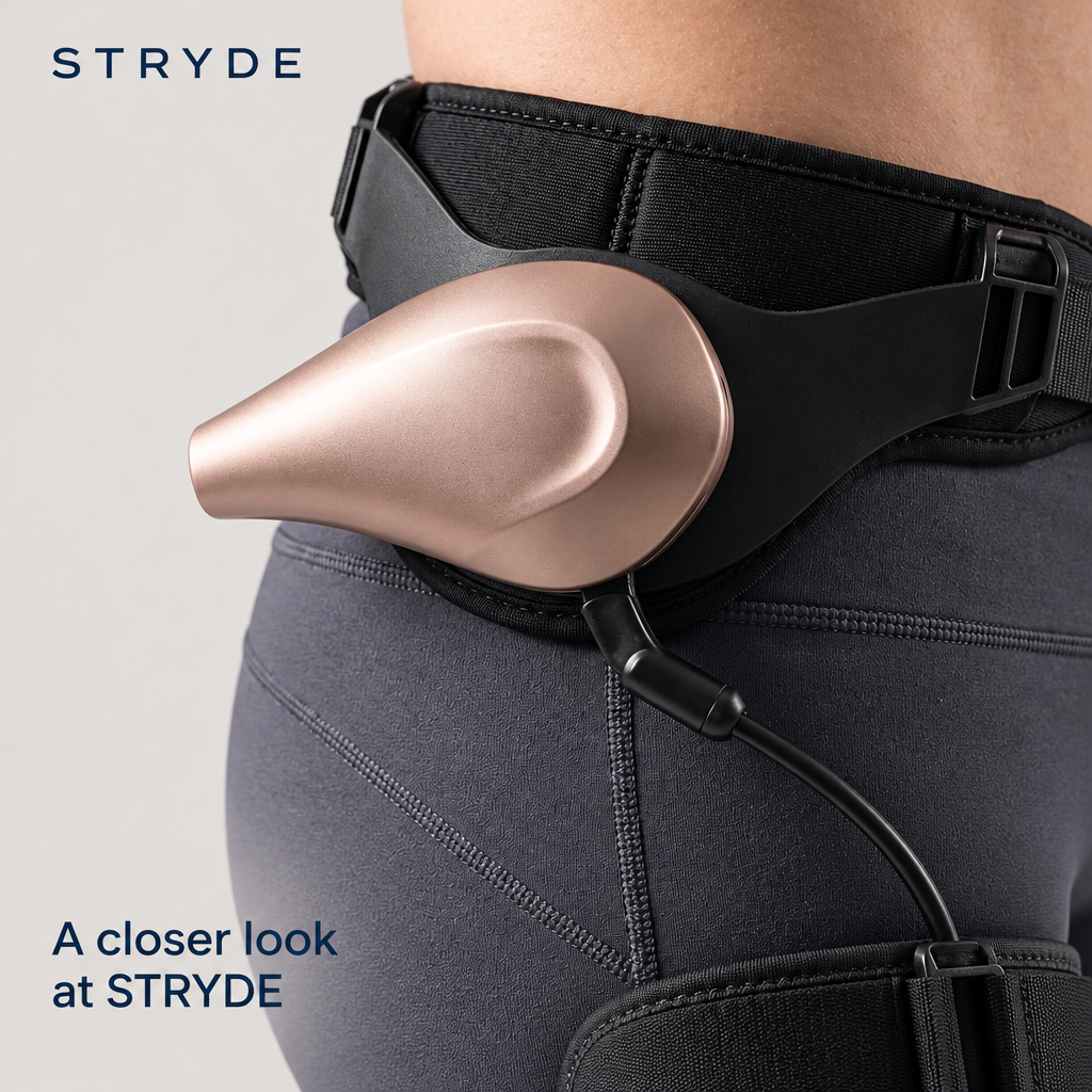STRYDE - Exoskeleton