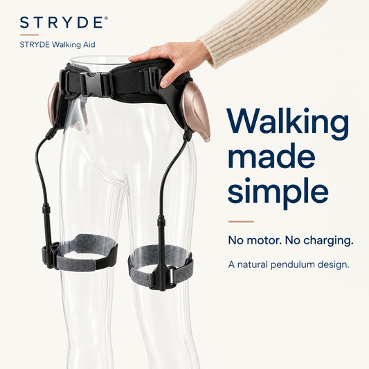 STRYDE - Exoskeleton