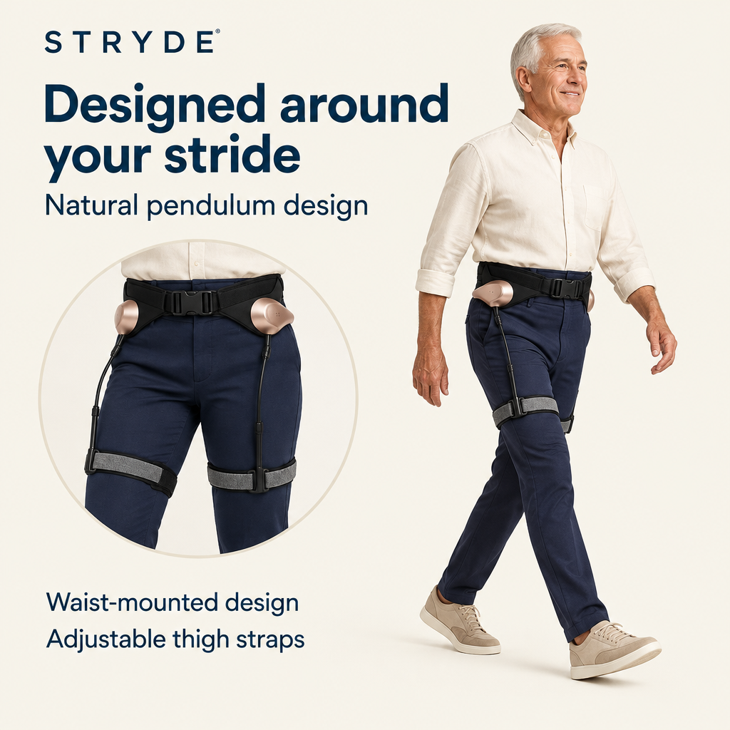 STRYDE - Exoskeleton